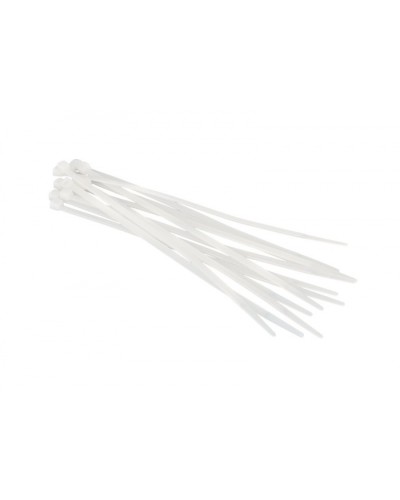 Стяжка пластиковая нейлоновая 4,6х203мм (100 шт) TWT TWT-CV-200 в Ессентуках Стяжки-хомуты Pintop.ru