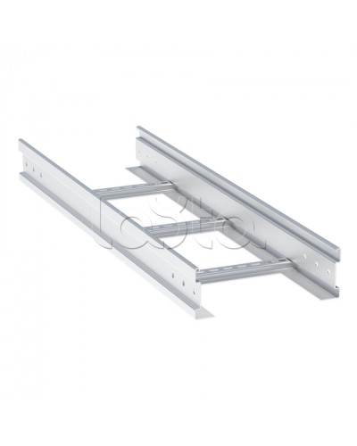 Лоток лестничный усиленный 100х500х6000-2,0 мм EKF (LTP100500x6-2) в Ессентуках Кабельные лотки Pintop.ru