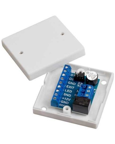 Контроллер СКУД IronLogic Z-5R (мод. Relay Wiegand Case) в Ессентуках Контроллеры Pintop.ru
