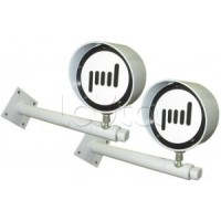 Извещатель охранный радиоволновый двухпозиционный Омега микродизайн Призма-3-10/250А