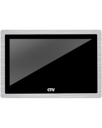 Монитор цветного видеодомофона CTV-M4104AHD B в Ессентуках Абонентские видеоустройства Pintop.ru