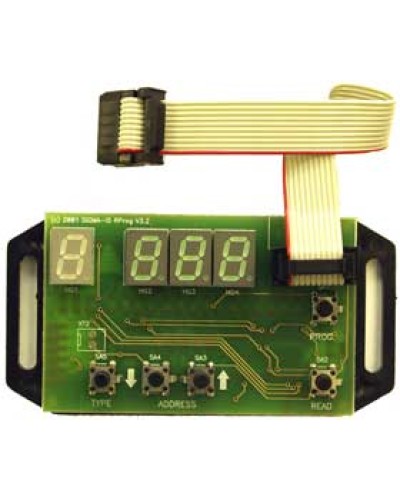 Программатор для ЛБ-07, СК-01, БРЛ-01, ИБП-1200/2400 автономный Сигма-ИС RProgLt-07 в Ессентуках Дополнительное оборудование для ОПС Pintop.ru