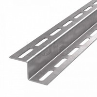 Профиль Z-образный с перфорацией по двум сторонам 32х32х32 Промрукав (PR16.0756)
