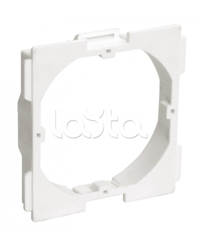 Суппорт для кабель-канала 60х60 ПРАЙМЕР IEK CKK-40D-SE75-K0 в Ессентуках Распределительные коробки Pintop.ru