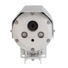 Цифровая в/камера с разрешением 4 Мп Релион-Exd-М-100-ИК-IP4Мп2.8-12Z-PоE-SD-TD