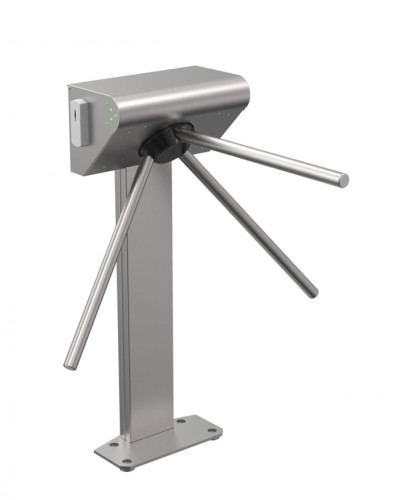 Турникет Ростов-Дон АП «Ростов-Дон Т9М1 IP» НЕРЖ (Matrix III MF) в Ессентуках Турникеты Pintop.ru