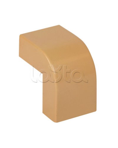 Угол внешний (20х10) (4 шт) светлое дерево EKF-Plast (obl-20-10x4) в Ессентуках Аксессуары для кабель-канала Pintop.ru