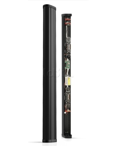 Башня для установки 4 передающих модулей активных извещателей серии AX Optex PT150/TR в Ессентуках Кронштейны и планки для извещателей Pintop.ru