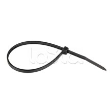 Хомут нейлоновый черный (3,6х180) (100шт.) EKF Basic (plc-cb-3.6x180)
