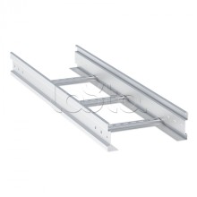 Лоток лестничный усиленный 100х800х6000-2,0 мм EKF (LTP100800x6-2)