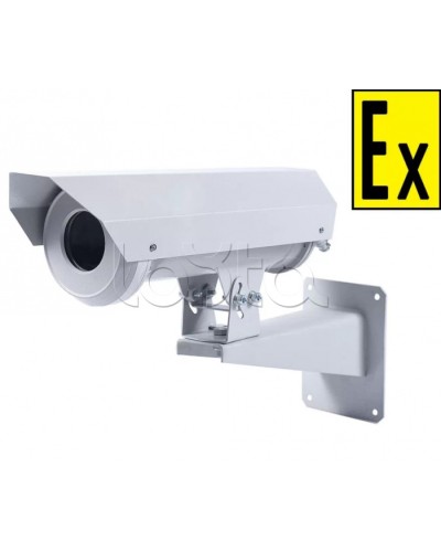 Термокожух взрывозащищенный Компания СМД Орион МК Тип 1-Н-PoE в Ессентуках Кожухи для видеокамер (Ex) Pintop.ru