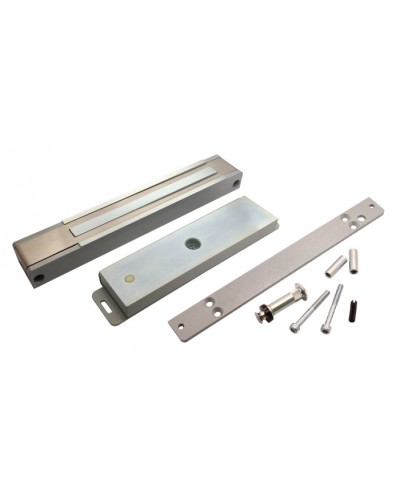 Электромагнитный замок пожаробезопасный влагозащищённый ALeko ALM-300FR (12В) в Ессентуках Электромагнитные замки Pintop.ru