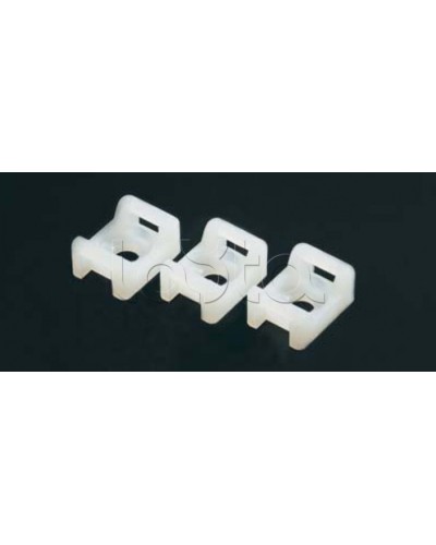 Площадка под винт (100 шт/уп.) Hyperline TM-3S25C в Ессентуках Держатели, клипсы, скобы Pintop.ru