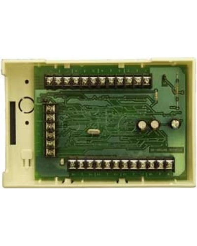 Контроллер шлейфов сигнализации сетевой Сигма-ИС СКШС-04 IP20 в Ессентуках Интегрированная система безопасности Р-08 СИГМА-ИС Pintop.ru