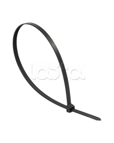 Хомут P6.6 стандартный (ч), 2.5x150 (100шт) FlexLock PROxima EKF (plc-fl-ctsb-2.5x150) в Ессентуках Стяжки-хомуты Pintop.ru