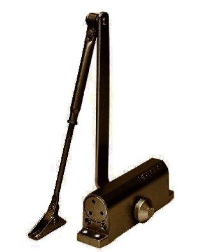 Доводчик NOTEDO DC-090 EN4 (тёмная бронза) в Ессентуках Доводчики Pintop.ru