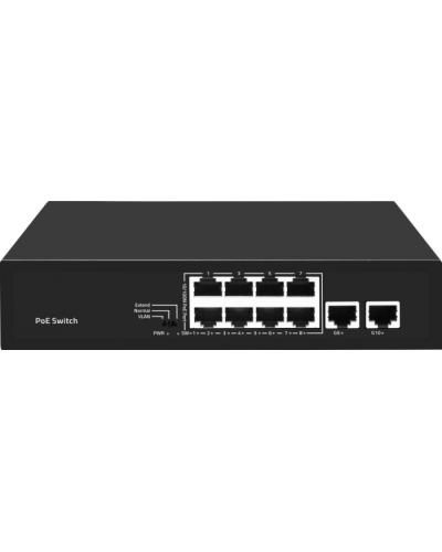 Неуправляемый PoE коммутатор Falcon Eye FE-8FPG2 в Ессентуках Коммутаторы Pintop.ru