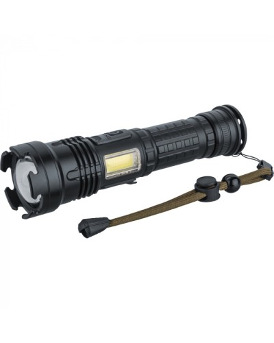 Фонарь Navigator 93 875 NPT-P06-ACCU алюм.проф.1P70,20Вт+1COB,2Вт li-ion 2Ач в Ессентуках Светильники Pintop.ru