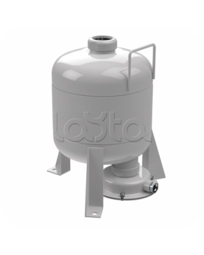 Модуль порошкового пожаротушения взрывозащищенный в специальном исполнении Источник-плюс Тунгус-МПП(Н-Взр-Т)-10-И-ГЭ-У2 в Ессентуках Модули пожаротушения (Ex) Pintop.ru