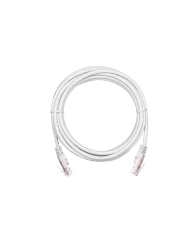 Шнур коммутационный NETLAN EC-PC4UD55B-BC-PVC-100-WT-5 в Ессентуках Патчкорды (медные) Pintop.ru