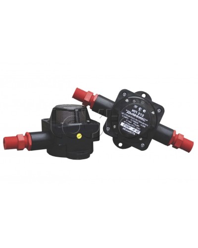 Извещатель пожарный дымовой взрывозащищенный Спецприбор ДЫМФИКС 2КВ (ИП 212) в Ессентуках Пожарные извещатели (Ex) Pintop.ru