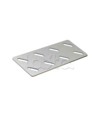 Соединительная пластина Hyperline RST-CBP-80-150-1,2-SZ в Ессентуках Аксессуары для лотков Pintop.ru