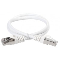 ITK Коммутационный шнур кат. 6 FTP LSZH 5м белый (PC08-C6FL-5M)