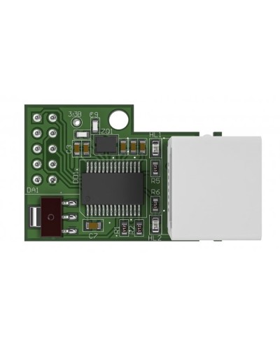 LAN v.1 (Расширитель для Mega) Ritm в Ессентуках GSM мониторинг Ritm Pintop.ru