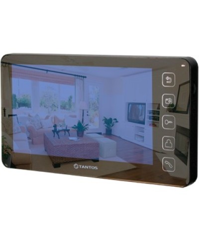 Монитор цветного видеодомофона с сенсорные кнопками Tantos Prime-SD Mirror в Ессентуках Абонентские видеоустройства Pintop.ru