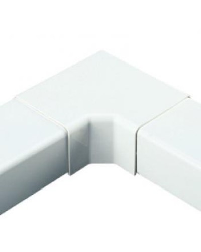 Угол плоский для короба 42х40 мм DKC AIR42404 в Ессентуках Аксессуары для кабель-канала Pintop.ru