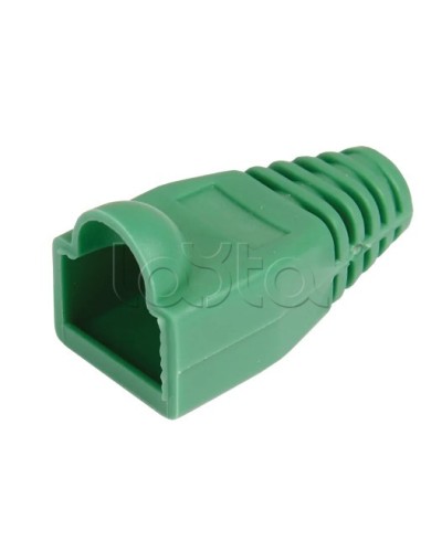 Колпачок изолирующий для разъема RJ-45, PVC, ЗЕЛЕНЫЙ ITK CS4-12 в Ессентуках Коннекторы Pintop.ru
