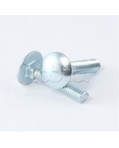 Винт с полукруглой головкой и квадратным подголовником М6х16 (DIN603) Промрукав (PR08.2526) в Ессентуках Крепеж Pintop.ru