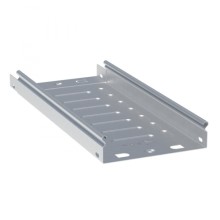 Лоток неперфорированный 50х50х3000-0,55 мм EKF (L505000-0,55)