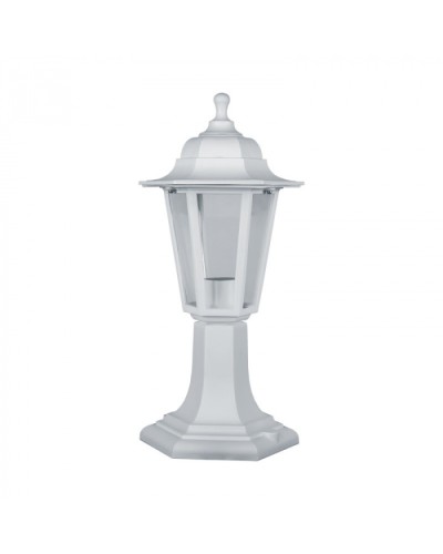 Светильник Navigator 80 477 NOF-PG34-005-IP44-E27 (6 граней белый) в Ессентуках Светильники Pintop.ru