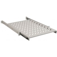 ITK Полка выдвижная L=600мм серая (SS35-600PI-R)