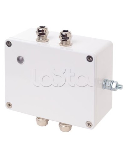 Корпус для устройства громозащиты металлический герметичный Полисервис Корпус УЗ в Ессентуках Устройства защиты операционных процессоров (ОПС) Pintop.ru