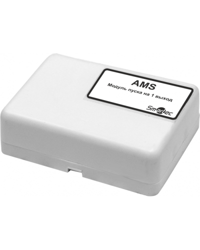 Адресный модуль Smartec AMS-IP30 в Ессентуках Адресная система охранно-пожарной радиоканальной сигнализации Smartec Pintop.ru