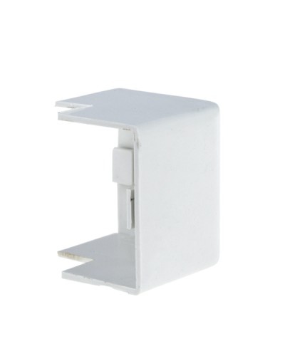 Угол внешний (80х60) белый EKF-Plast (e-80-60) в Ессентуках Аксессуары для кабель-канала Pintop.ru