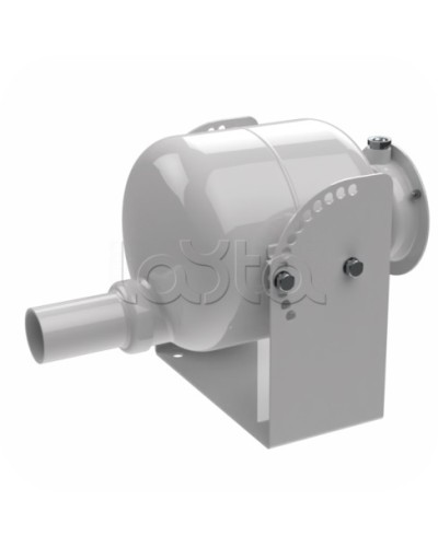 Модуль порошкового пожаротушения взрывозащищенный в нормальном исполнении Источник-плюс Тунгус-МПП(Н-Взр)-10(ст)-И-ГЭ-У2 в Ессентуках Модули пожаротушения (Ex) Pintop.ru