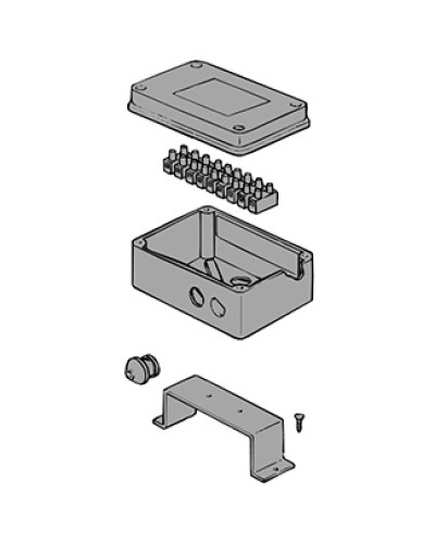 Клеемная коробка C-BY Came 119RIC028 в Ессентуках Запчасти для шлагбаумов и автоматики Pintop.ru