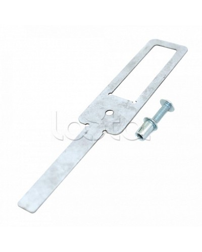 Комплекты для крепления ОКЛ с использованием винта, заклепки и хомута FR ПР-60 (100 шт) Промрукав (PR08.5205) в Ессентуках Огнестойкие кабельные линии Pintop.ru