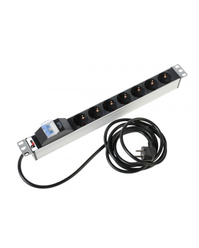 Блок силовых розеток 19 Rem-16 REM R-16-7S-A-440-3 в Ессентуках Блоки розеток Pintop.ru