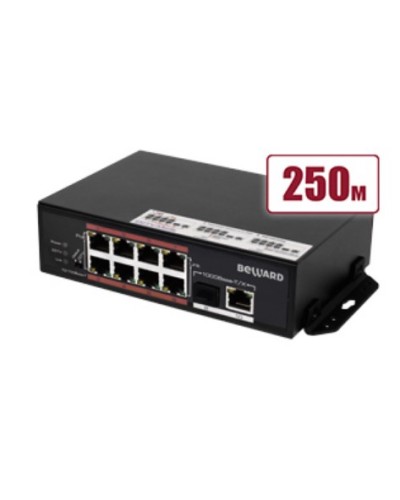 Коммутатор Beward STP-811HPS в Ессентуках Коммутаторы Pintop.ru
