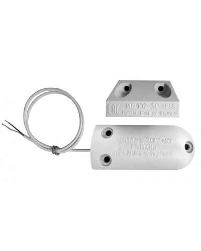 Извещатель охранный точечный магнитоконтактный Магнито-контакт ИО 102-50 А3М (4) АТФЕ.425119.066 ТУ в Ессентуках Извещатели охранные Pintop.ru