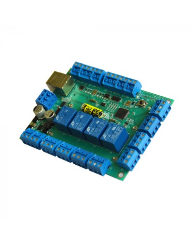 Универсальный IP контроллер ProxWay PW-400 mod.23 в Ессентуках Контроллеры Pintop.ru