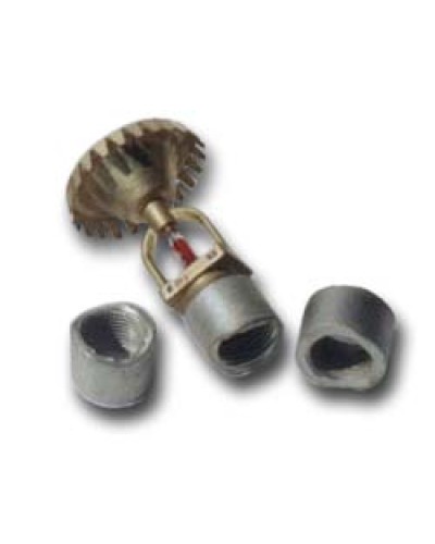 Муфта приварная Спецавтоматика Муфта приварная (L=40) в Ессентуках Аксессуары для оросителей Pintop.ru