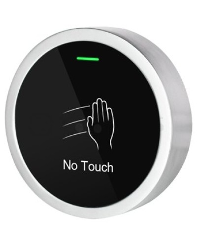 Кнопка выхода бесконтактная Tantos TS-NoTouch Rondo в Ессентуках Кнопки выхода Pintop.ru