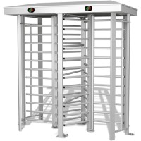 Турникет электромеханический полноростовой сдвоенный Oxgard Praktika Т-10-G Doublе Pass (горячий цинк)