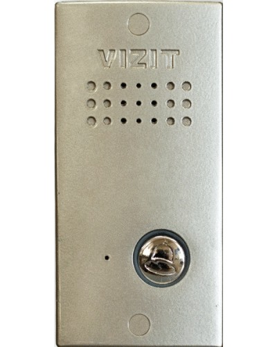 Блок вызова домофона Vizit БВД-411A в Ессентуках Блоки вызова многоабонентные Pintop.ru