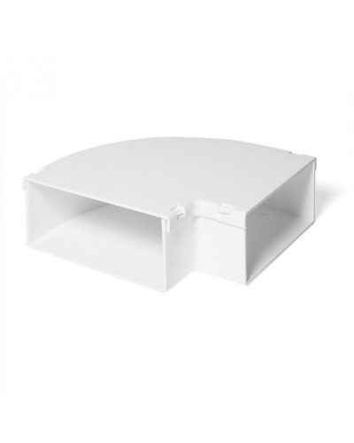 Скругленный угол 60х22 TWT (TWT-CT60x22-RC-WH) в Ессентуках Монтажные материалы Pintop.ru